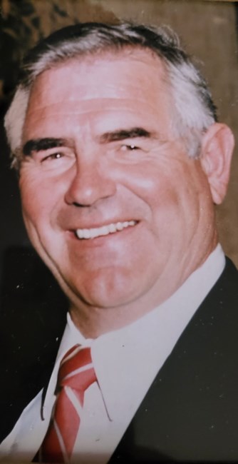 Obituary of Keith Clifford Anderson