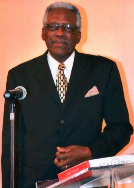 Obituario de Euel Edward Jackson