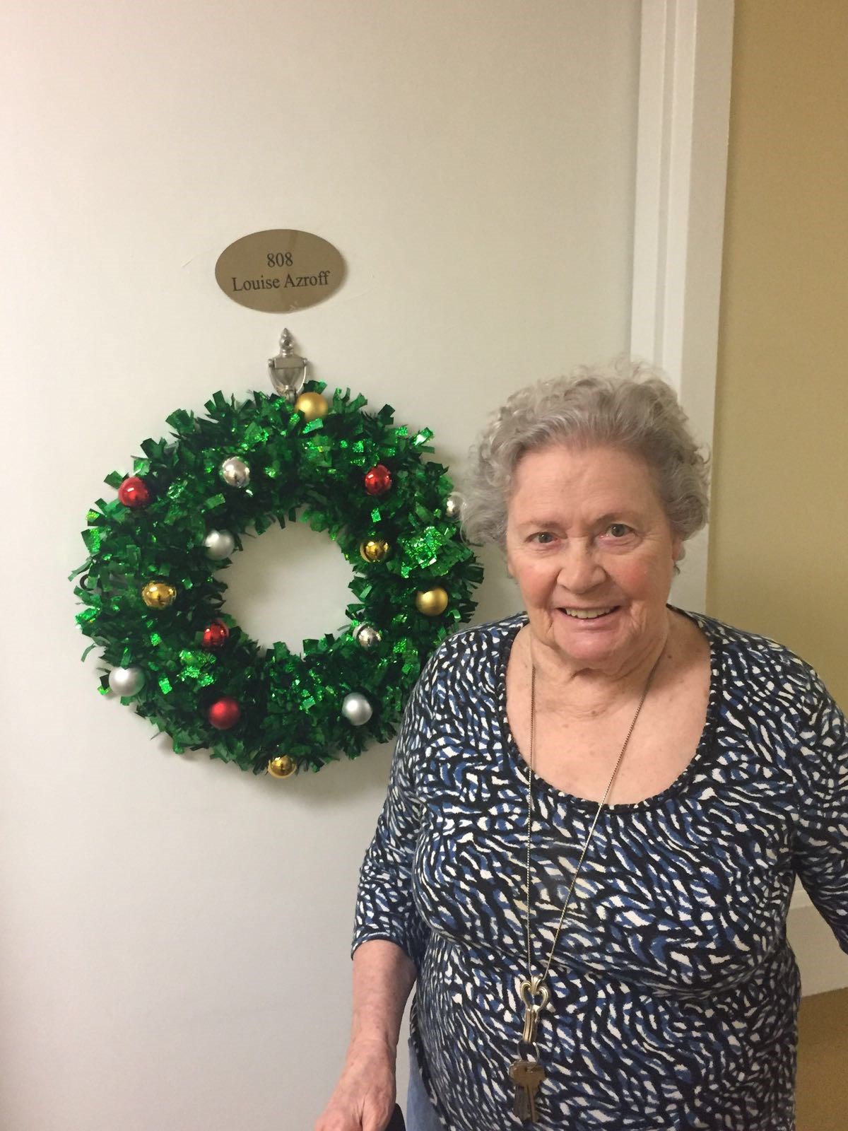 Obituary of Louise M. Azroff