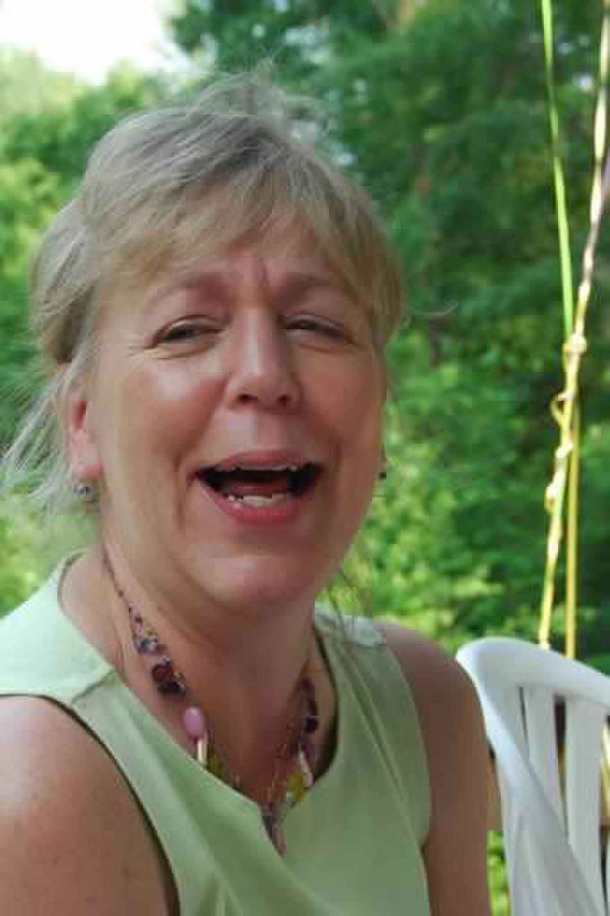 Obituary of Amy Susan Jenkins