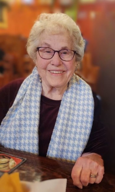 Obituary of Delores Vernelle Lund