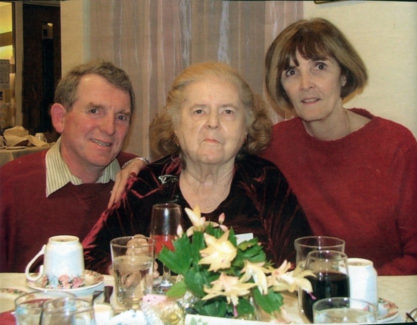 Obituary of Mary Lawler