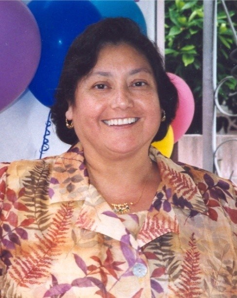 Obituary of Luisa Montiel Rodriguez