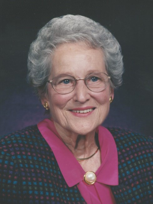 Obituary of Jeanne L. Corner