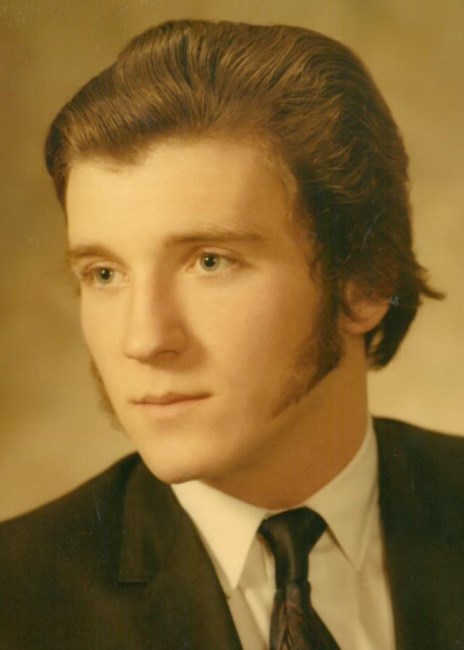 Avis de décès de John Hawkins