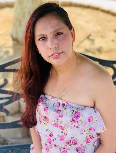 Obituary of Elizabeth Garcia