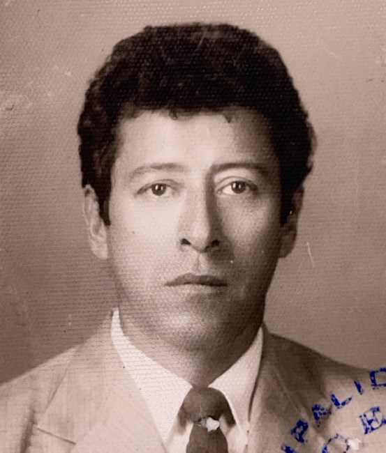 Obituario de Rodolfo Baldomero Castellanos Corado