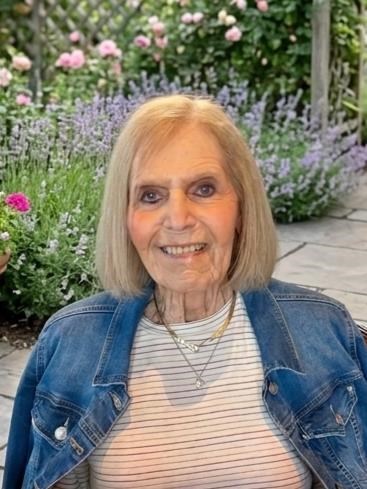 Obituary of Sandra Israel