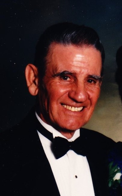Obituary of Joseph M. Ciampaglio Sr.