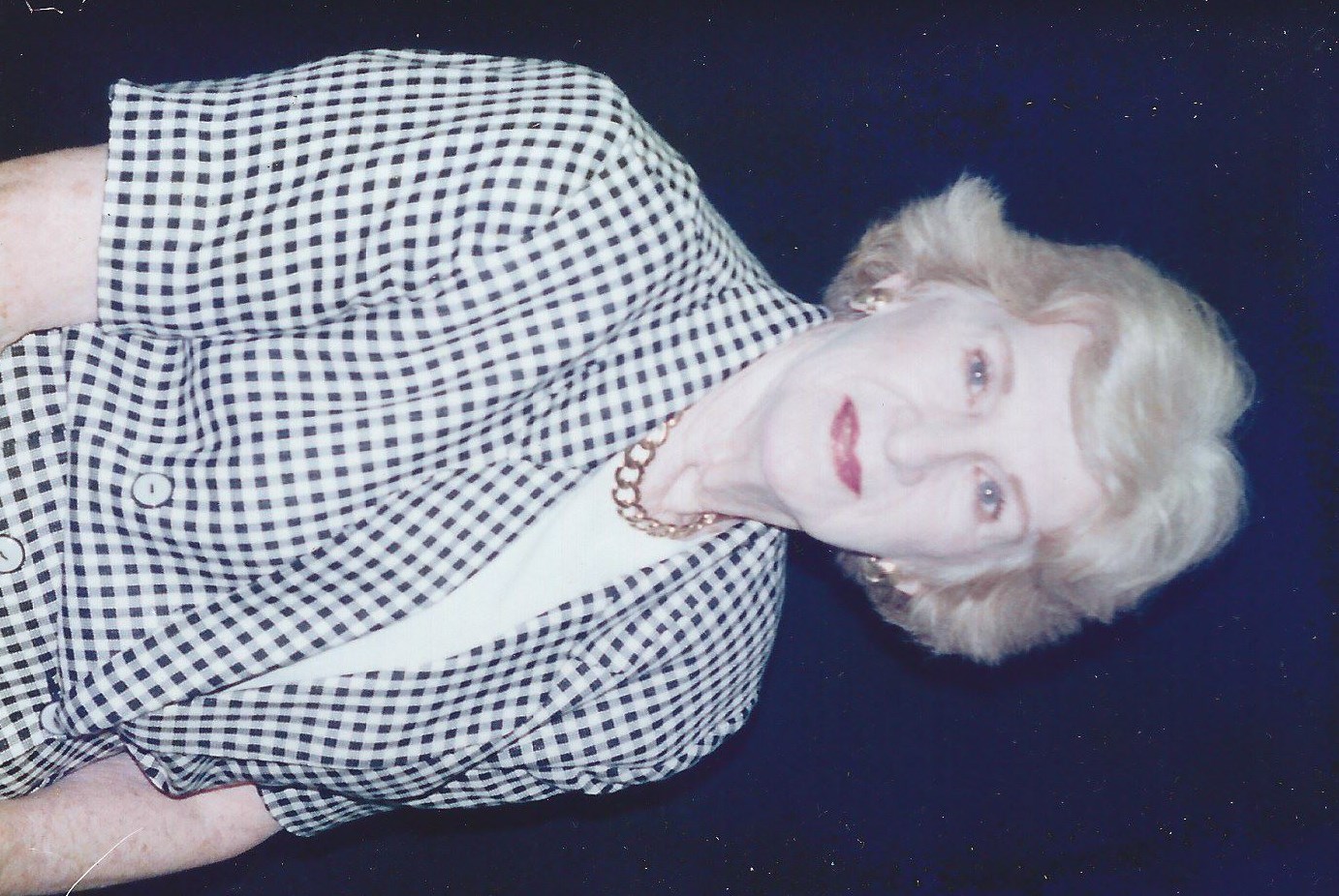 Obituary of Willie Ruth Wright