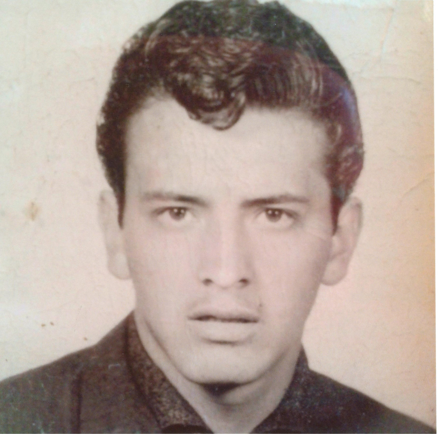 Obituary of Felipe Rodriguez