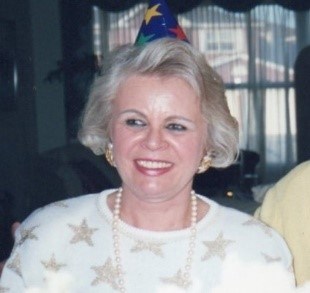 Obituary of Helga Bartholomew