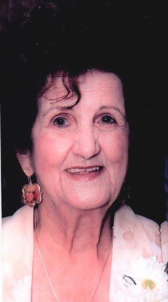 Obituary of Shirley Bowers Sanders