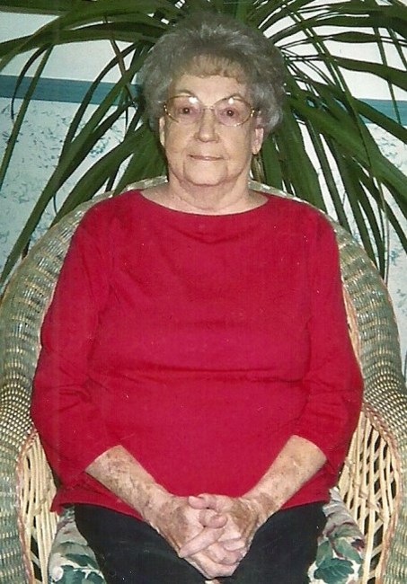 Obituary of Mary Elizabeth Cooke Cooke Baker