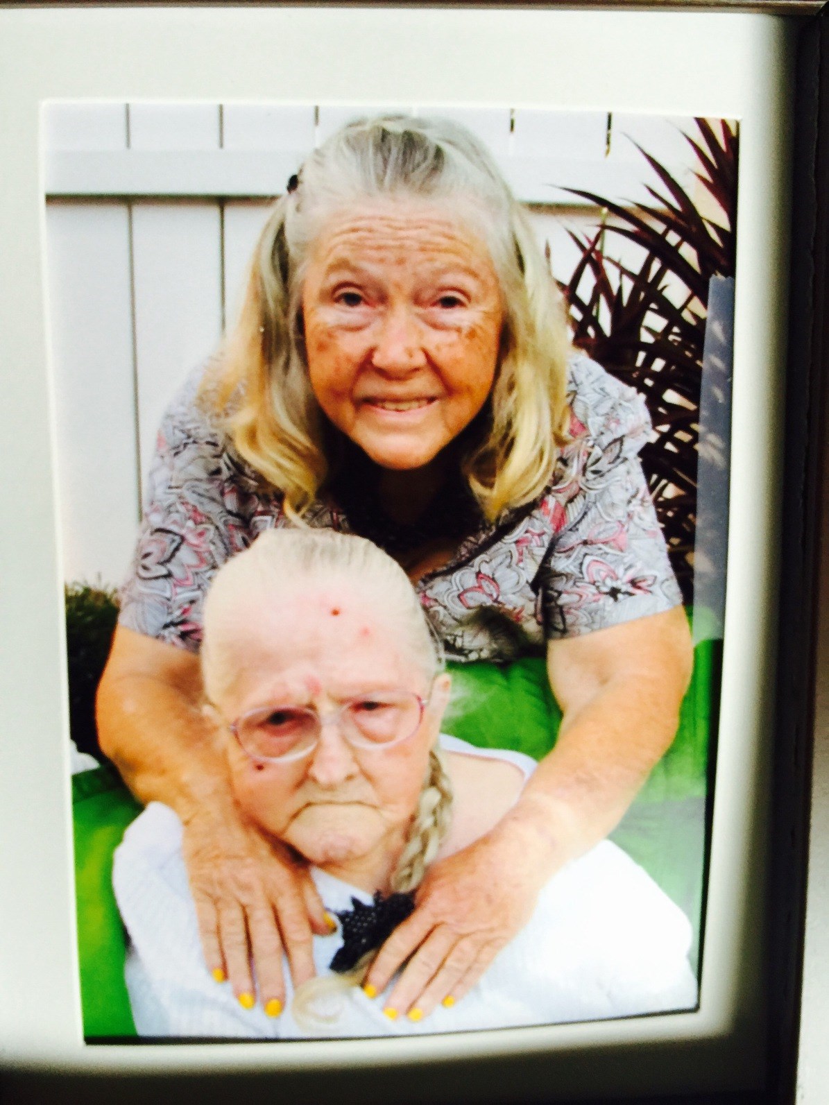 Obituary of Charla Mae Houston