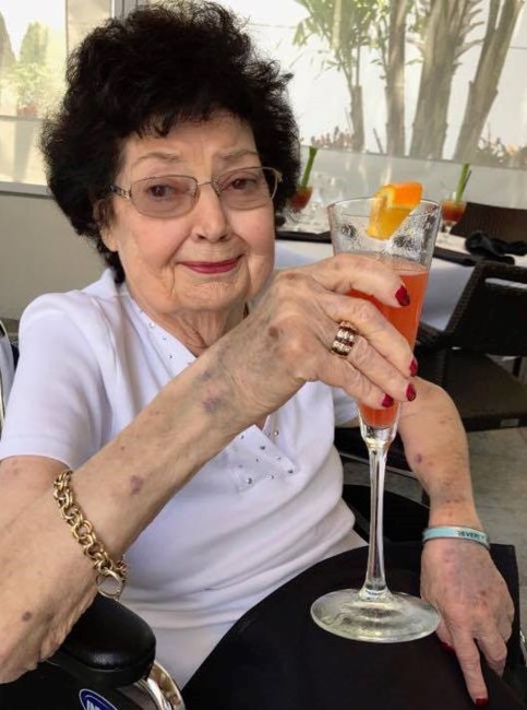 Obituary of Beverly A Wolski