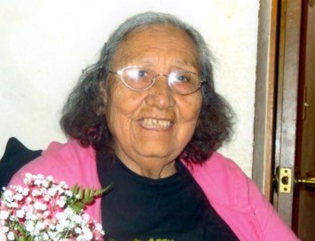 Obituary of Naomi Ruth Johnson