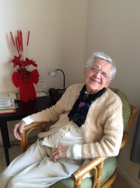 Obituary of Margot P. Bosch