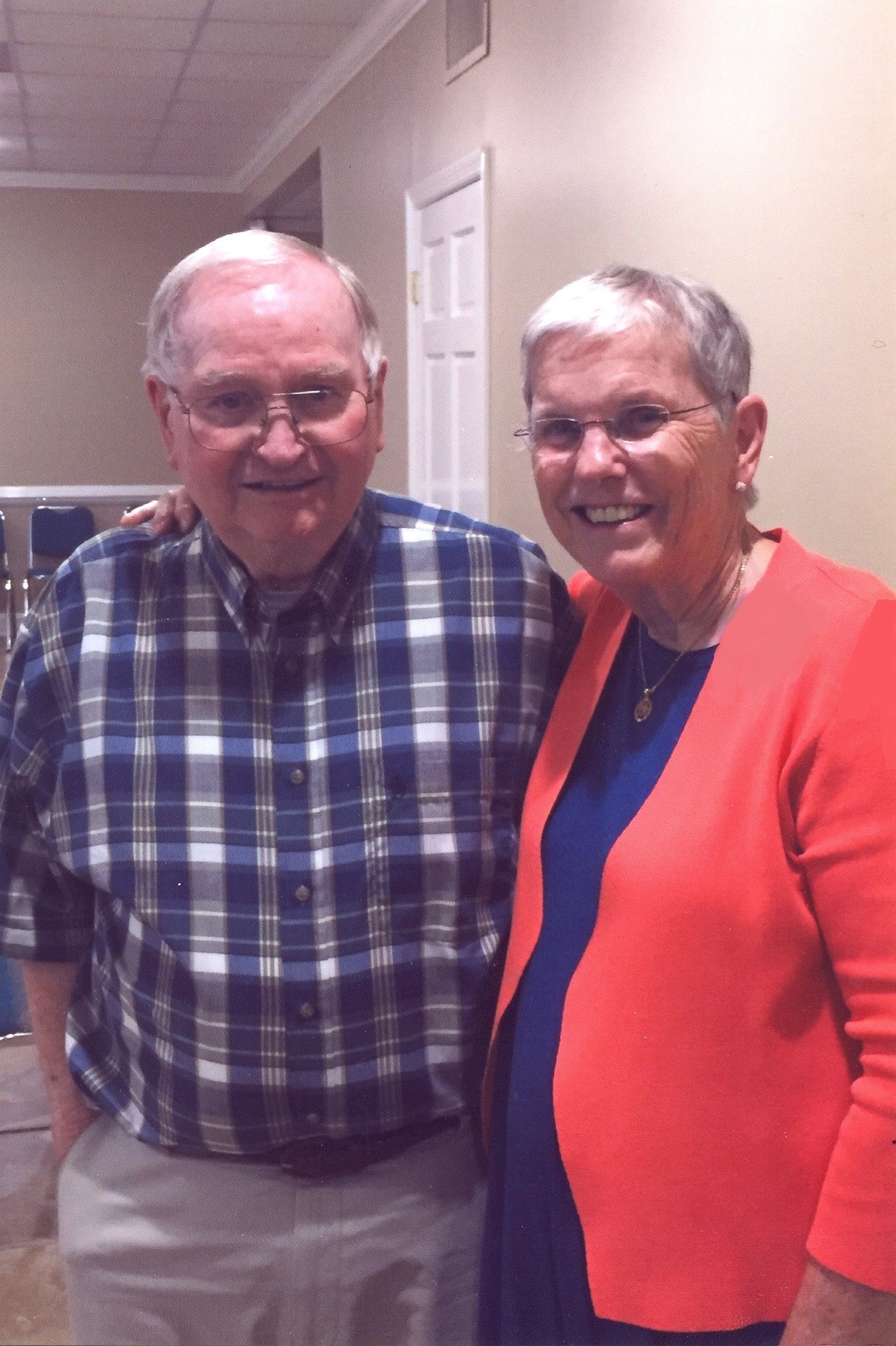 Obituary of James "Fred" Bailey