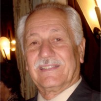 Obituary of Eduardo Sanchez