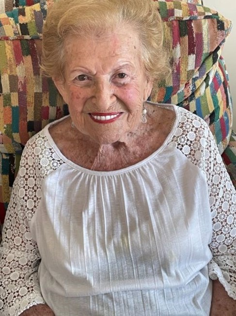 Obituary of Pearl Gelb