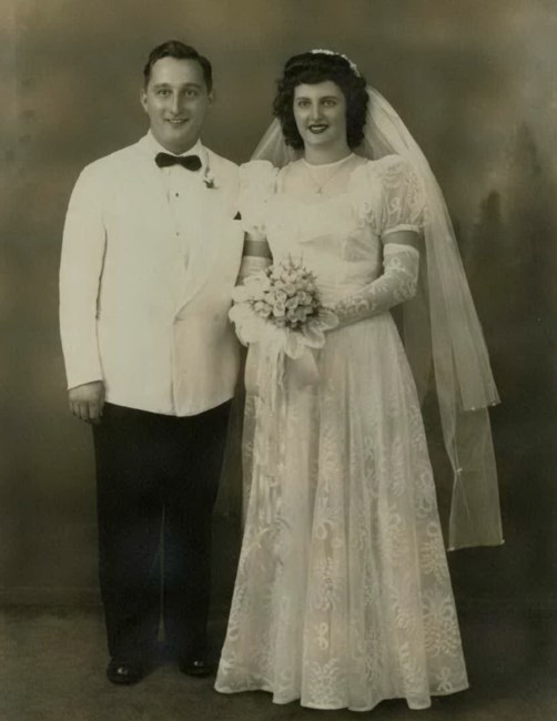 Obituary of Mrs. Marie Ribar