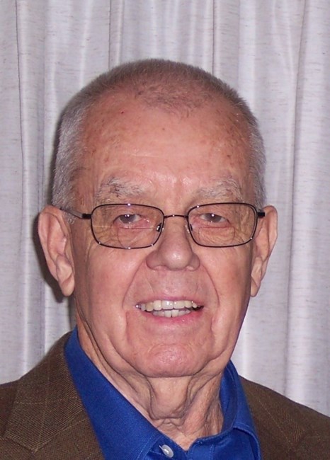 Obituary of Roy Bruce Pritchard
