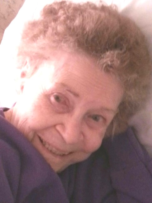 Obituary of Velda Orene Taylor