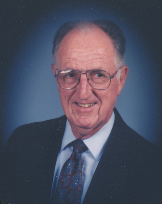 Obituary of Harry Francis Richards