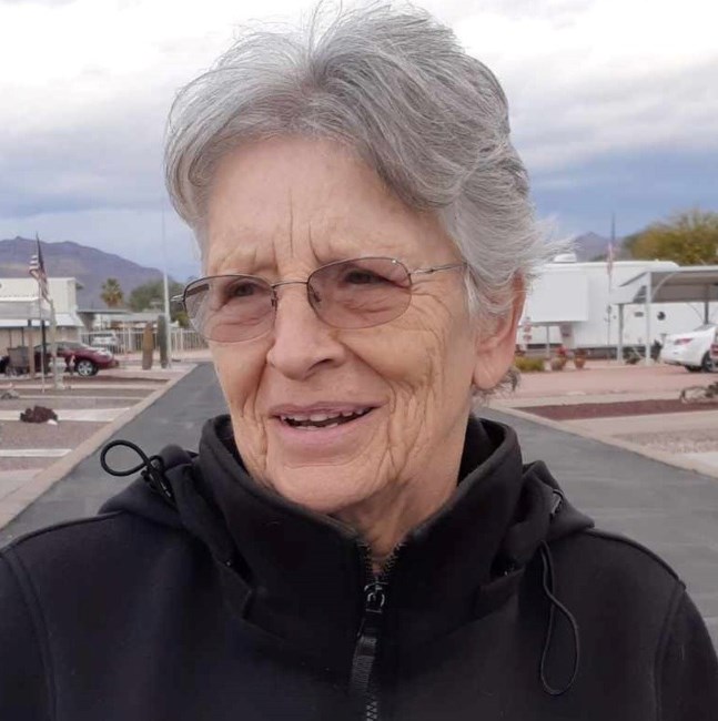 Obituary of Georgene Lee Parkhill