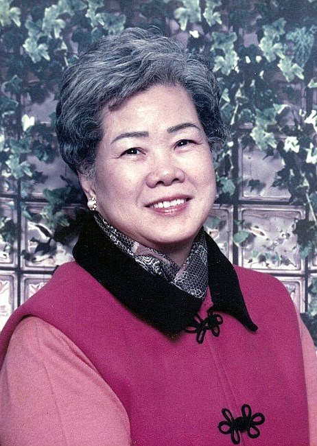 Obituary of Wai Har Wong 黃翁惠霞