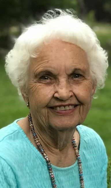 Obituary of June Deicke Rodgers