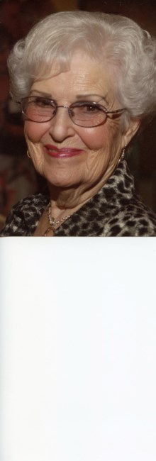 Obituary of Mary Ellen Stafford