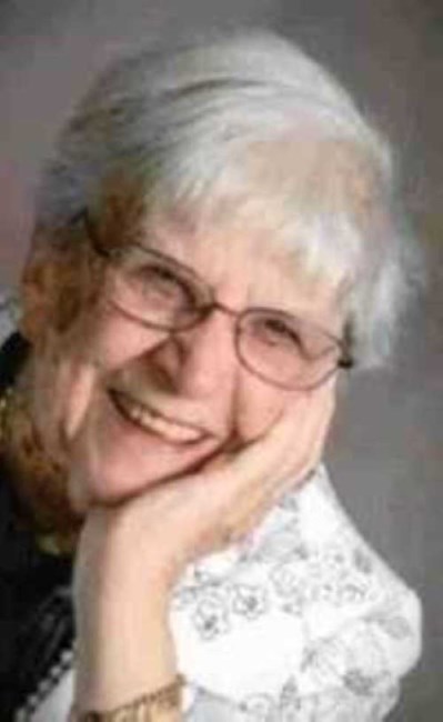 Obituary of Ruth Marjorie Hughey