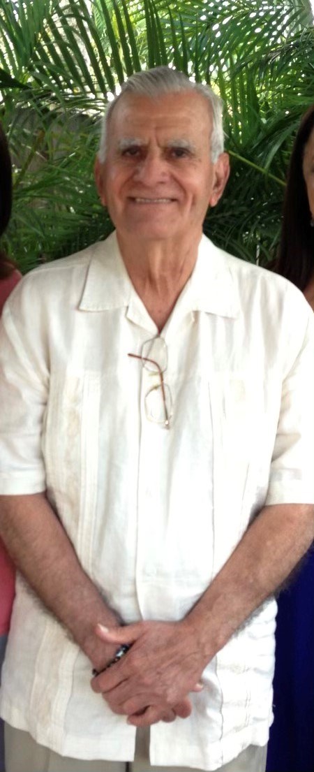 Obituary of Mario Garcia