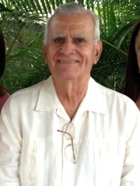 Obituary of Mario Garcia