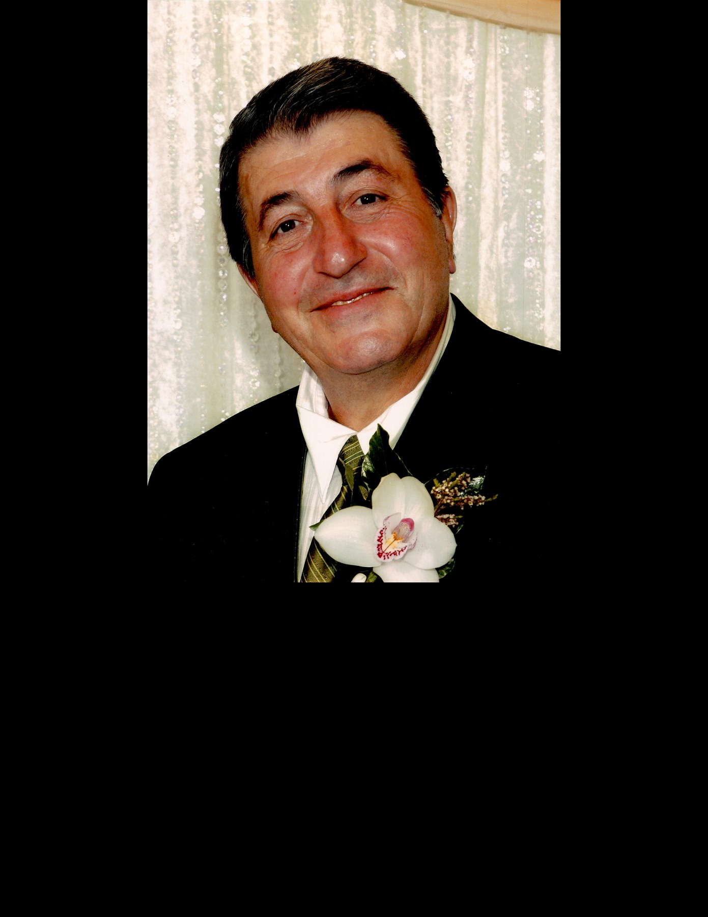 Obituary of Yervand Rafik Hovakimian