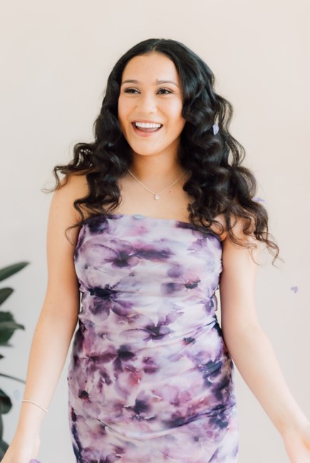 Obituario de Britney Angelique Perez