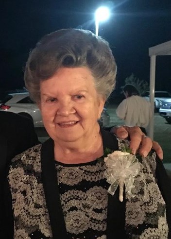 Obituary of Myrtle Ruth Wright Mayo