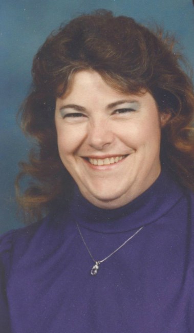 Avis de décès de Vicki Marie Winders