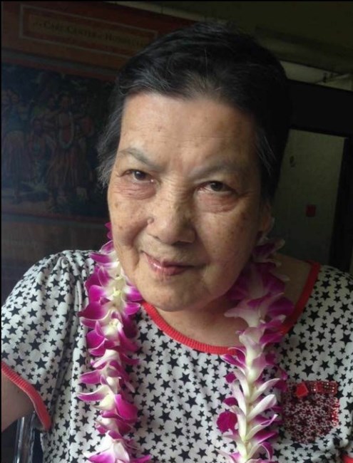 Obituary of Zhang Ying Ruan