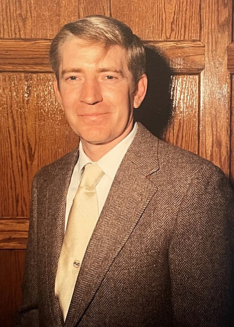 Obituary of George Leon Wright