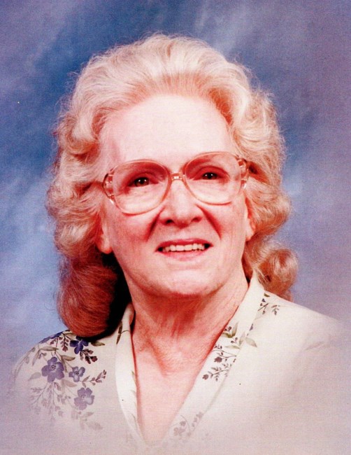 Obituary of Lucy Ellen Kennedy
