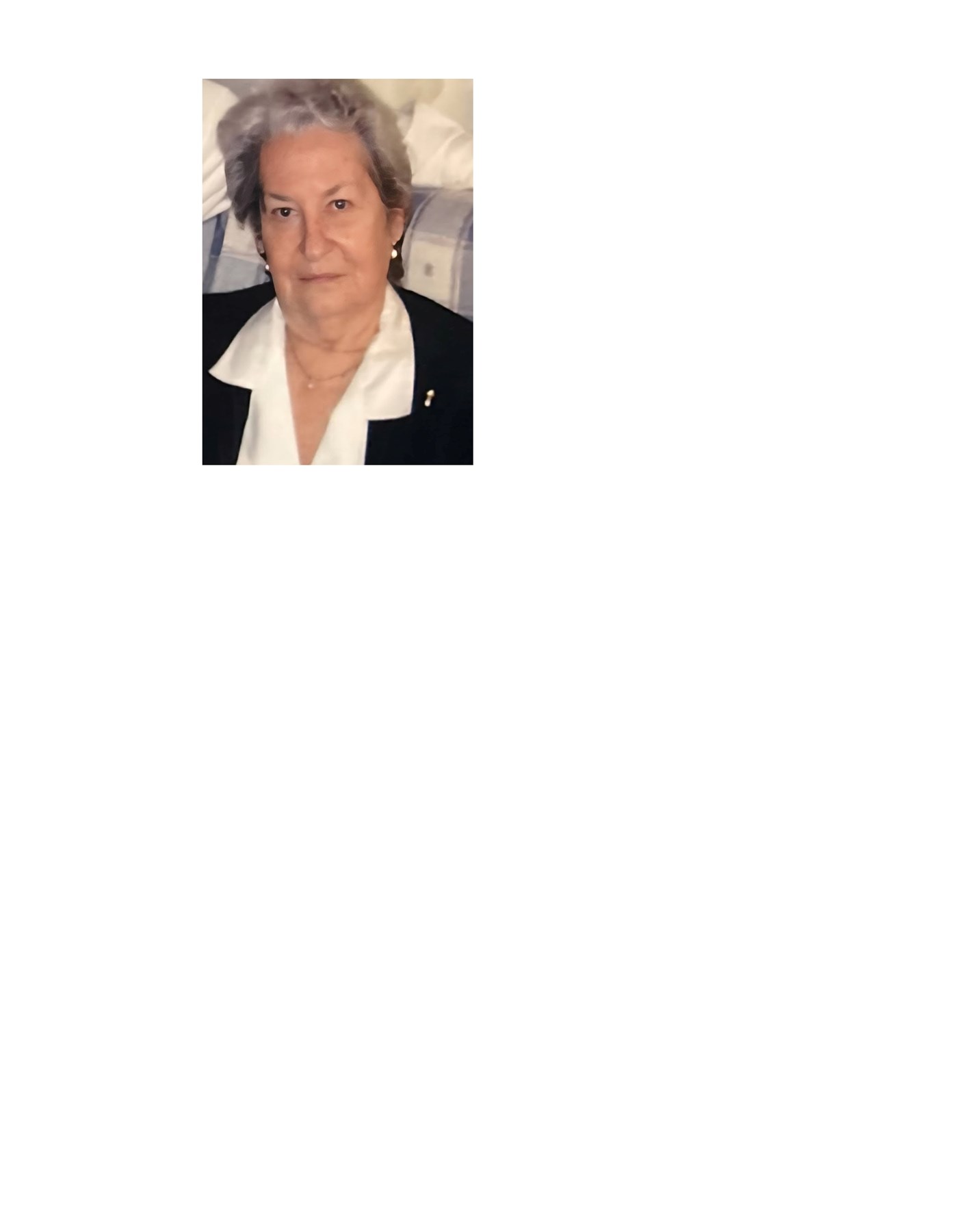 Obituary of Dorothy Willene Klingensmith