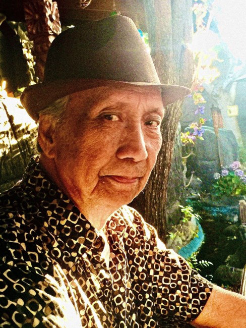 Obituary of Hermie Salvador Olegario Magat