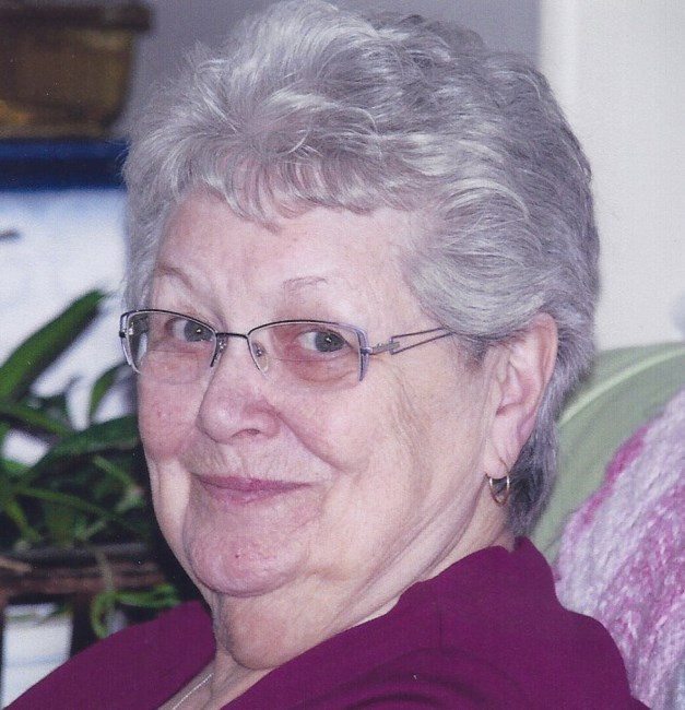 Obituary of Shirley Ann Scott