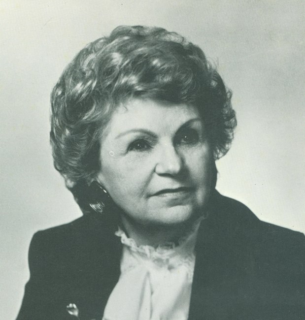 Obituary of Antoinette Patricia Cali Ancona