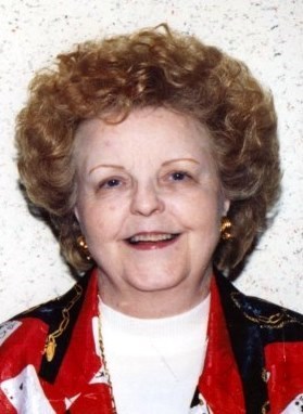 Obituario de Mary Elizabeth McCormack