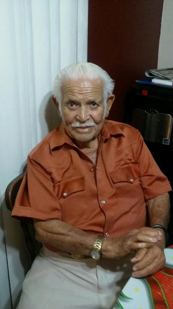 Obituary of Jesus Gonzalez
