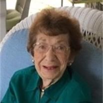 Obituary of Elaine Fancher Nelson